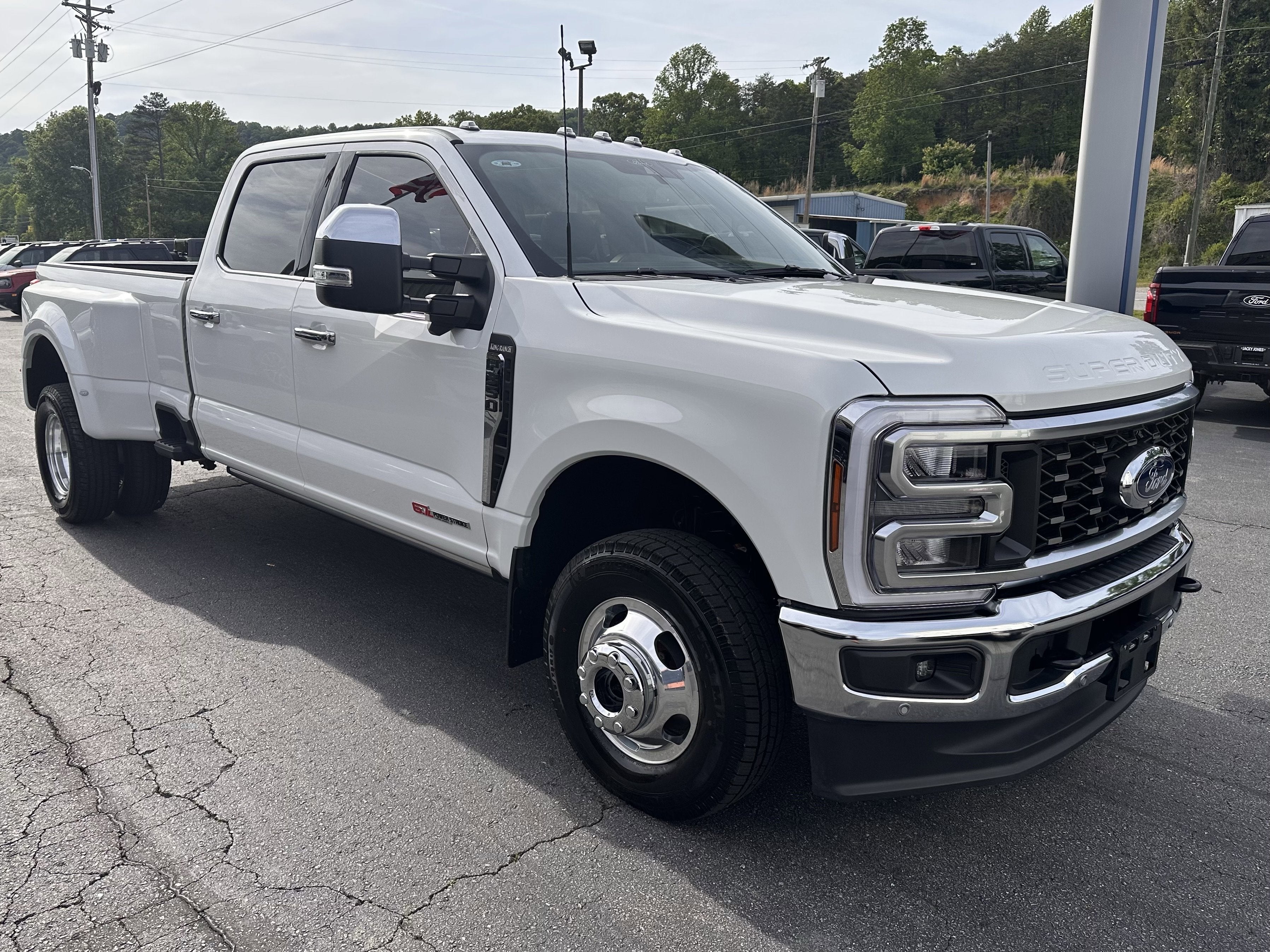 2026 Ford Super Duty F-350 DRW King Ranch