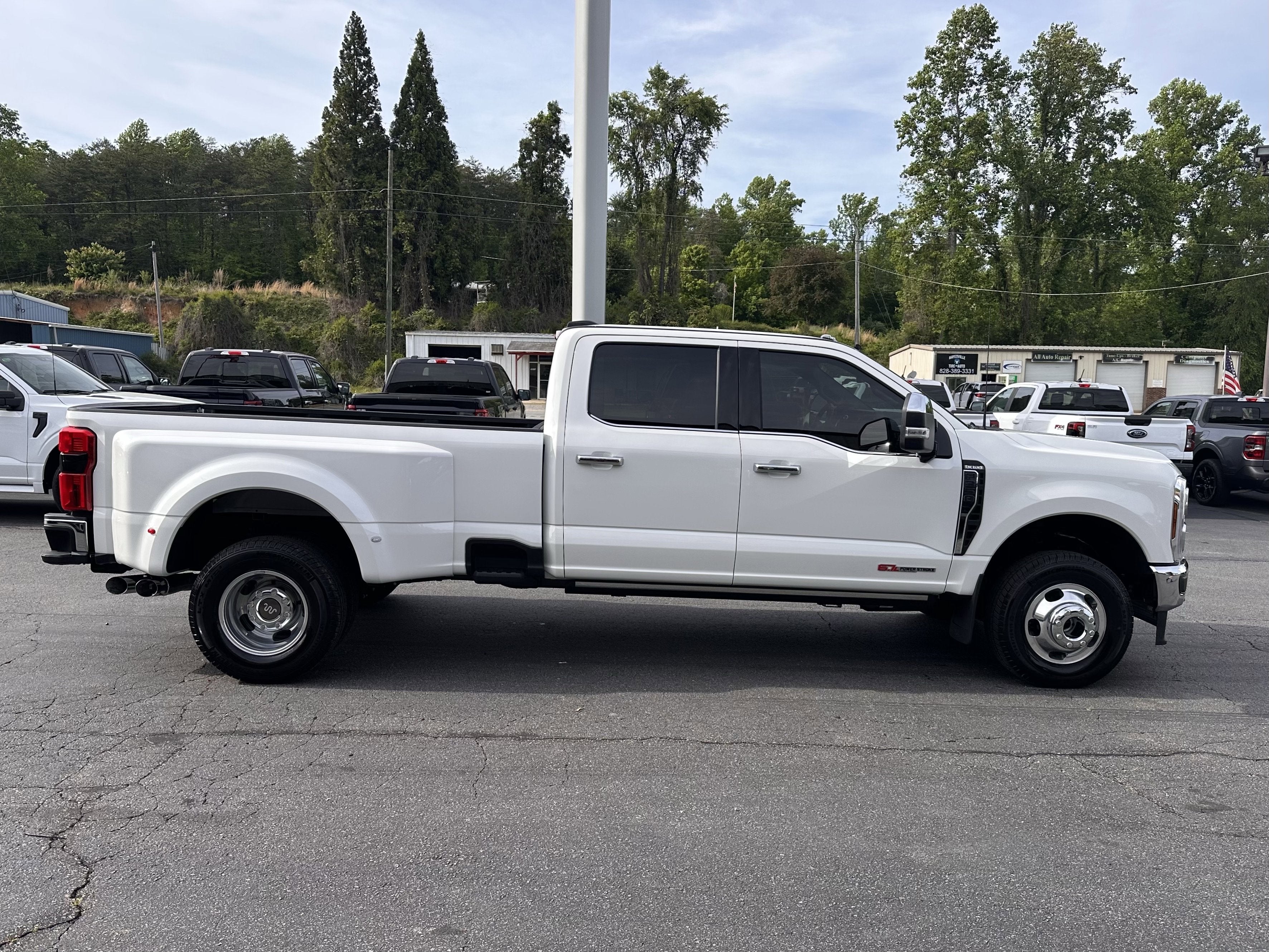 2026 Ford Super Duty F-350 DRW King Ranch