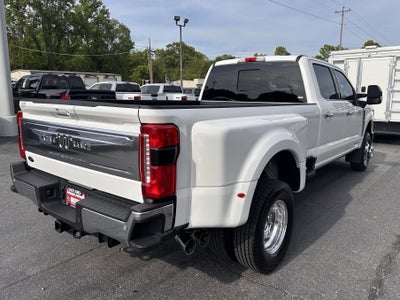 2026 Ford Super Duty F-350 DRW King Ranch