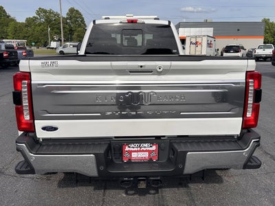 2026 Ford Super Duty F-350 DRW King Ranch