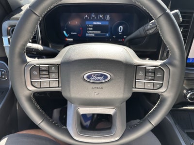 2026 Ford Super Duty F-350 DRW LARIAT