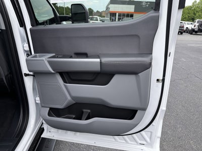 2026 Ford Super Duty F-350 DRW XL