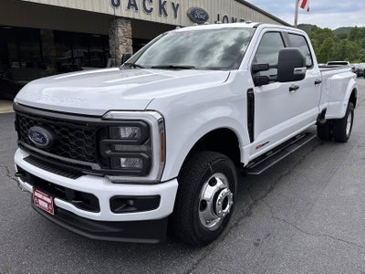 2026 Ford Super Duty F-350 DRW XL
