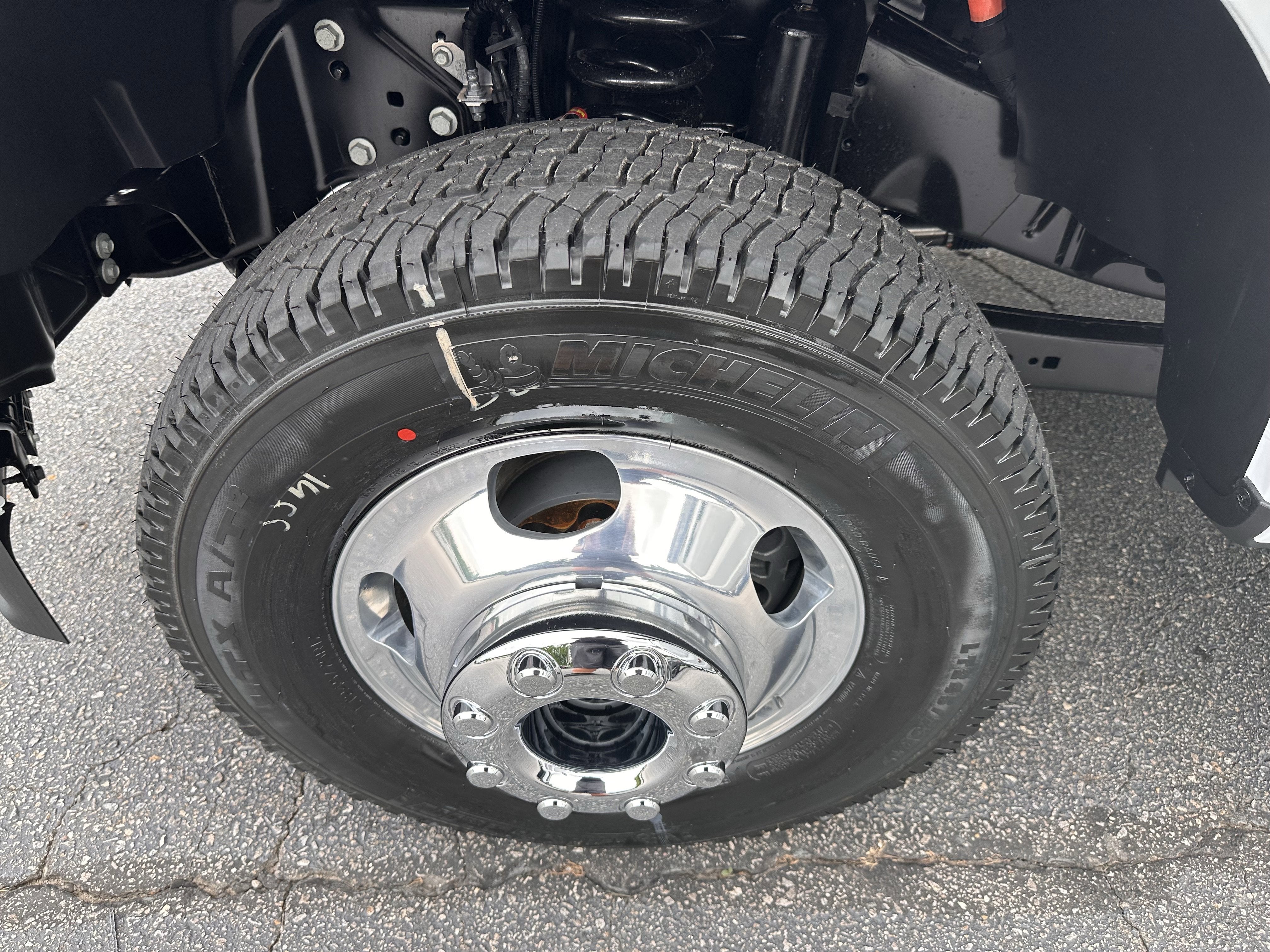 2026 Ford Super Duty F-350 DRW XL