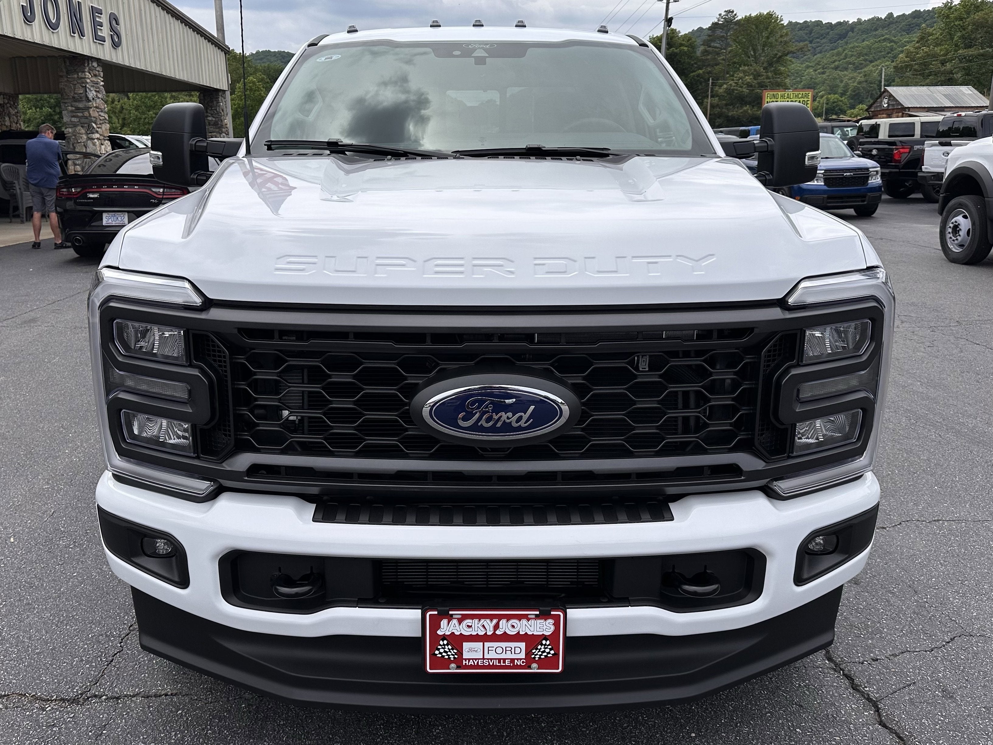 2026 Ford Super Duty F-350 DRW XL