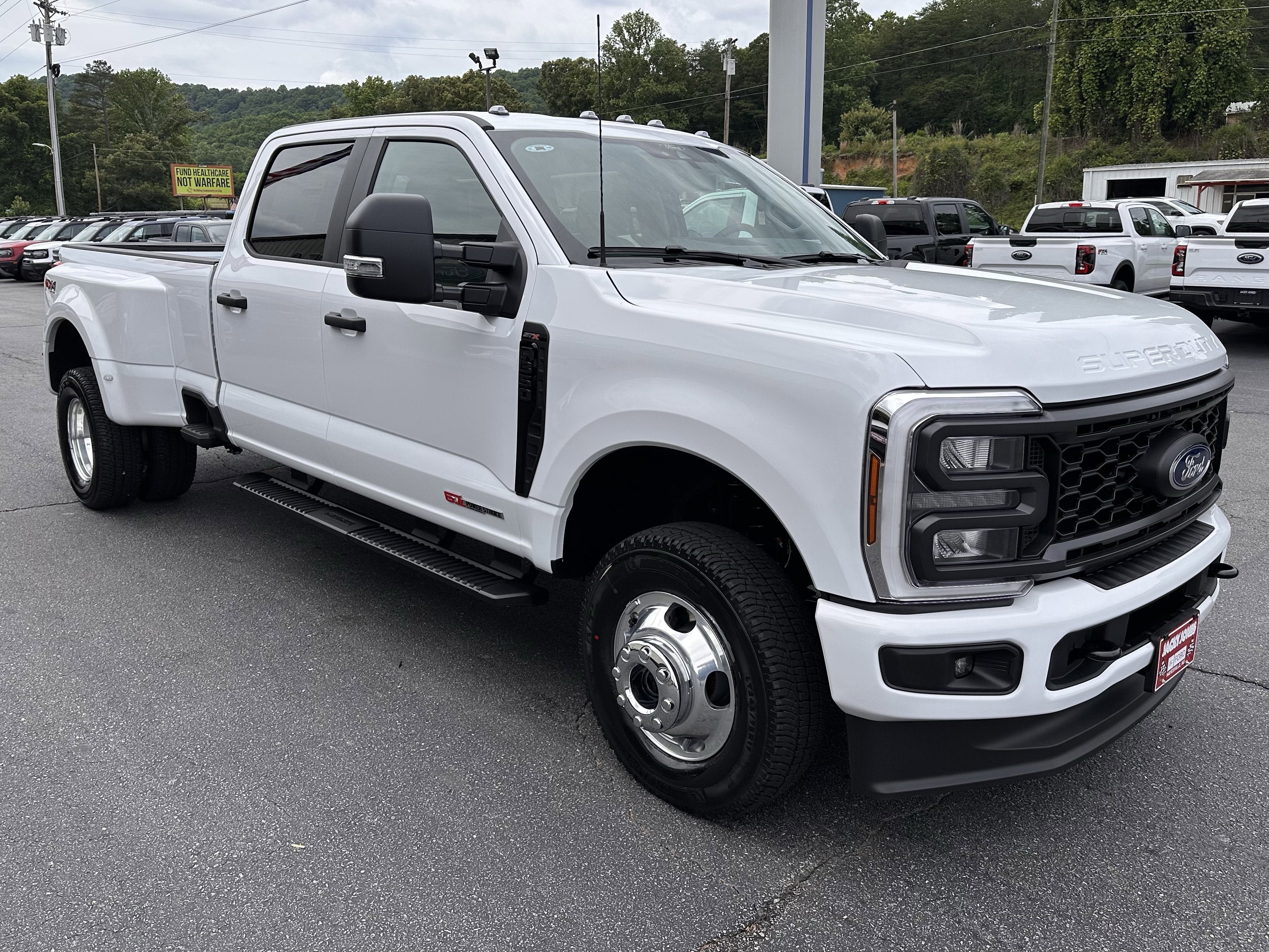 2026 Ford Super Duty F-350 DRW XL
