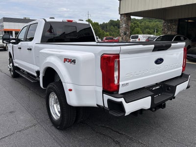 2026 Ford Super Duty F-350 DRW XL