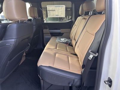 2026 Ford Super Duty F-350 DRW LARIAT