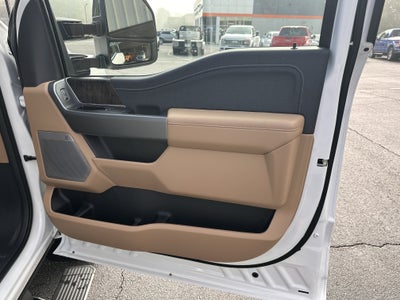 2026 Ford Super Duty F-350 DRW LARIAT