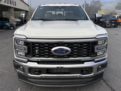 2026 Ford Super Duty F-350 DRW LARIAT