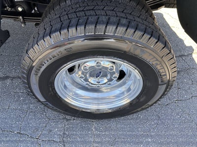 2026 Ford Super Duty F-350 DRW XL