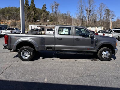 2026 Ford Super Duty F-350 DRW XL