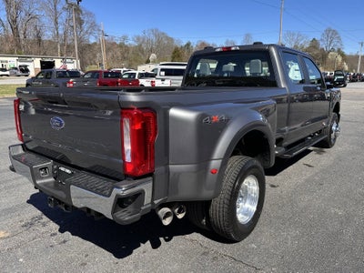 2026 Ford Super Duty F-350 DRW XL