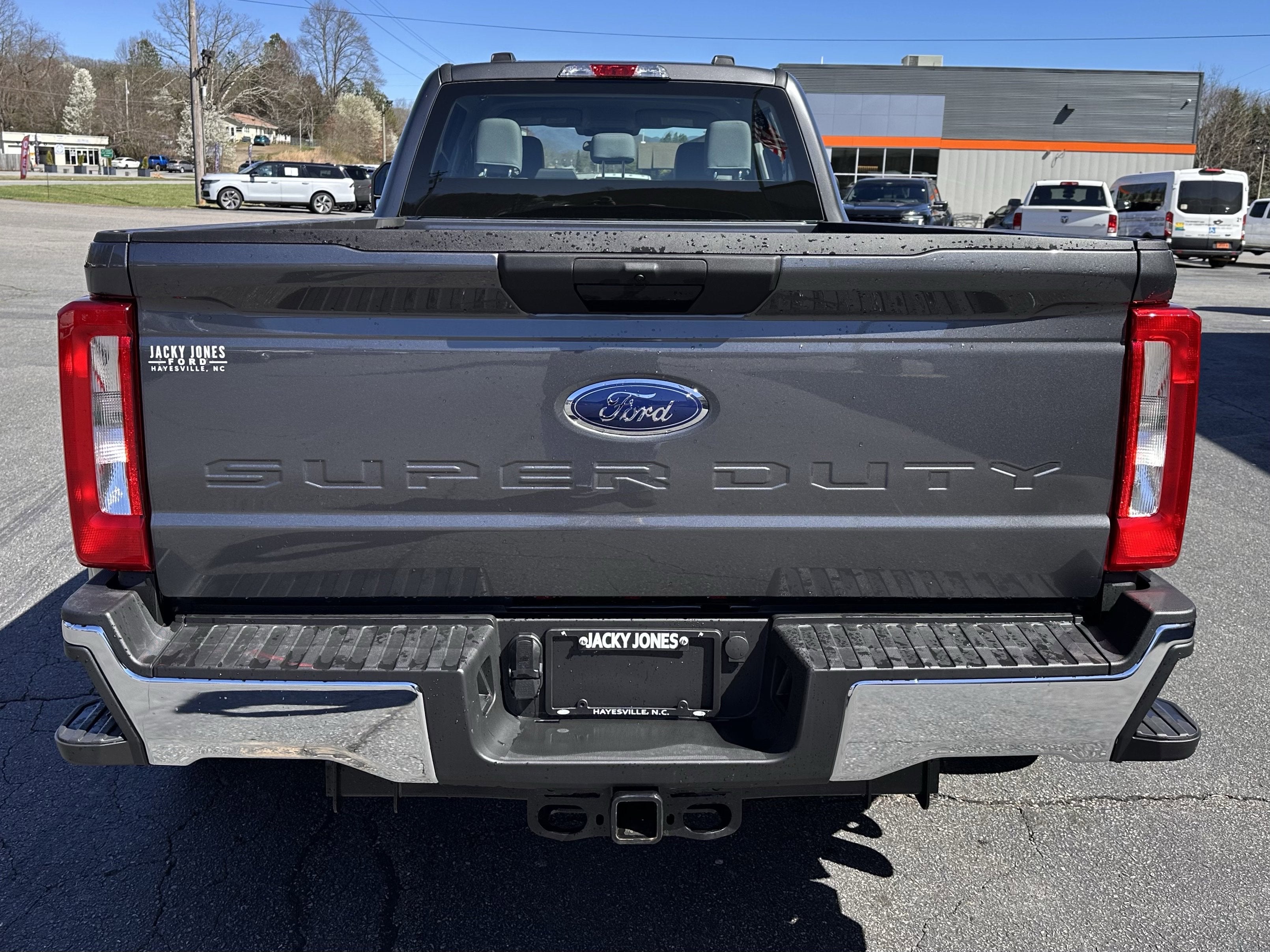 2026 Ford Super Duty F-350 DRW XL