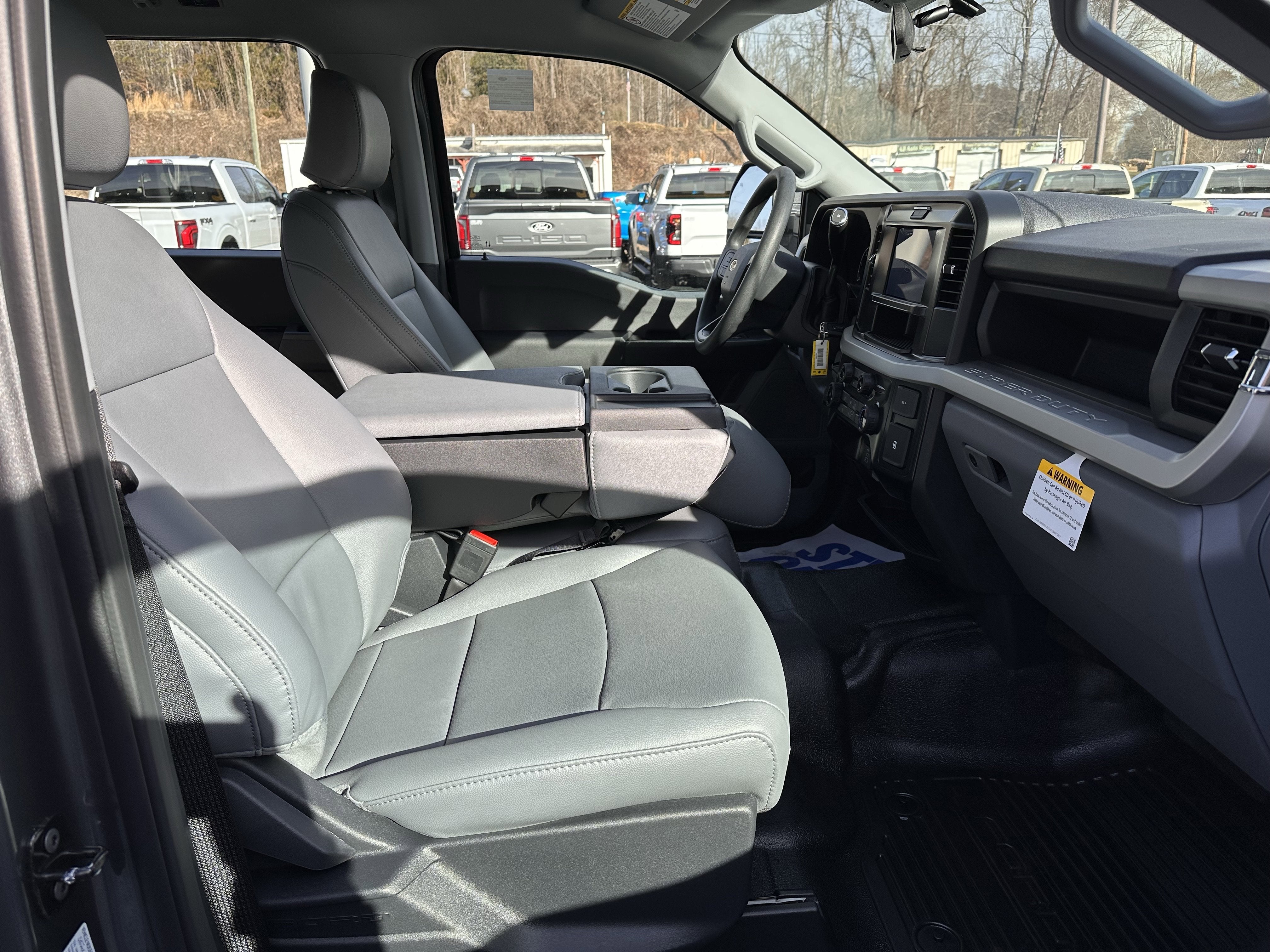 2026 Ford Super Duty F-350 DRW XL