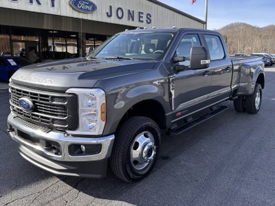 2026 Ford Super Duty F-350 DRW XL