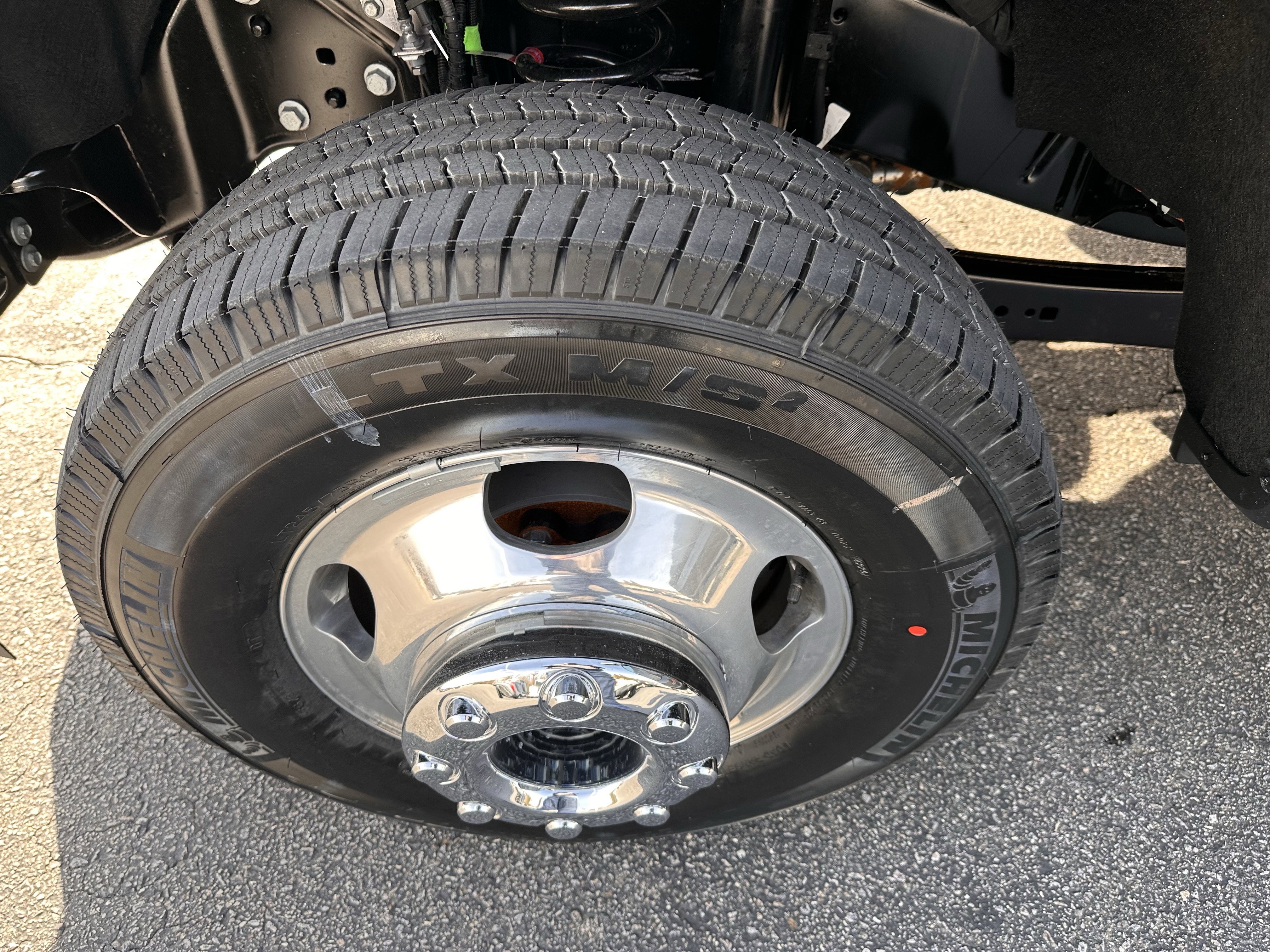 2026 Ford Super Duty F-350 DRW XL