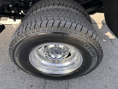 2026 Ford Super Duty F-350 DRW XL