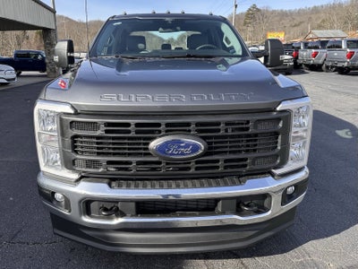 2026 Ford Super Duty F-350 DRW XL