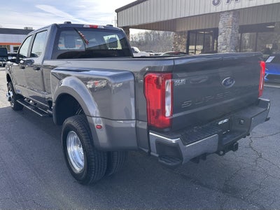 2026 Ford Super Duty F-350 DRW XL