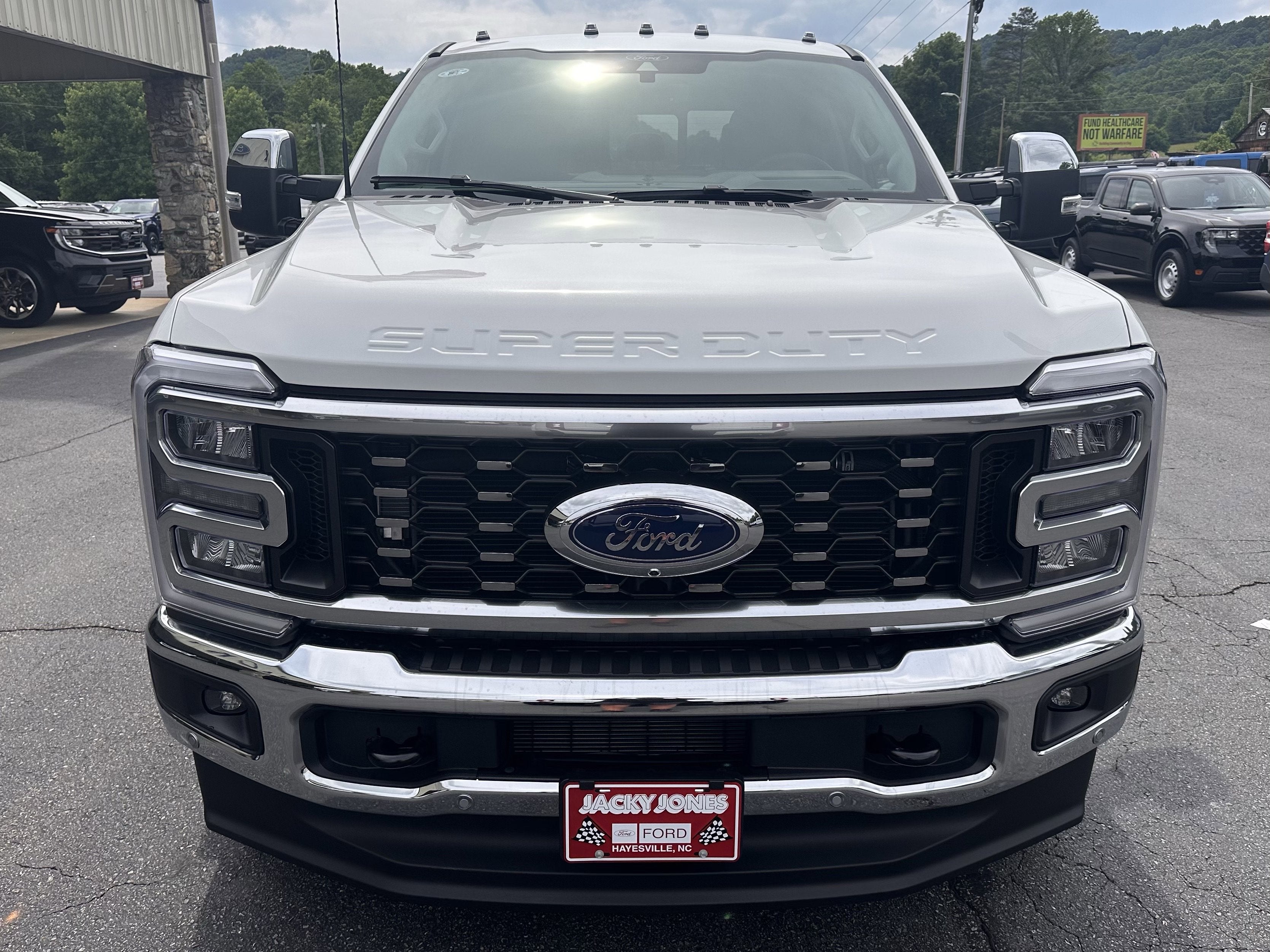 2026 Ford Super Duty F-350 DRW LARIAT