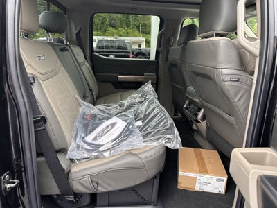 2025 Ford Super Duty F-350 DRW Platinum