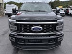 2025 Ford Super Duty F-350 DRW Platinum