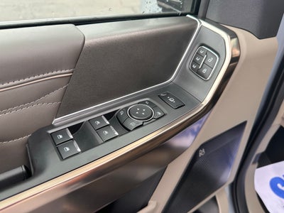 2026 Ford Super Duty F-350 DRW Platinum