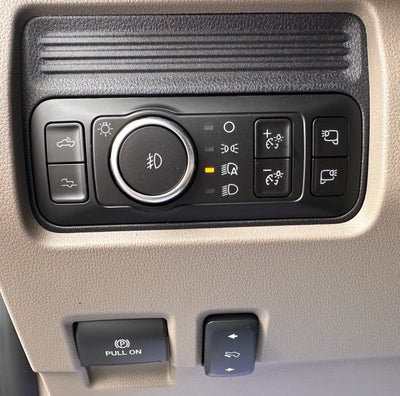 2026 Ford Super Duty F-350 DRW Platinum
