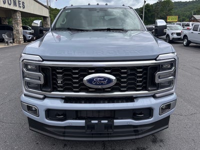 2026 Ford Super Duty F-350 DRW Platinum