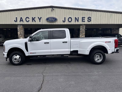 2026 Ford Super Duty F-350 DRW XL