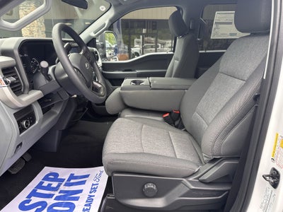 2026 Ford Super Duty F-350 DRW XL