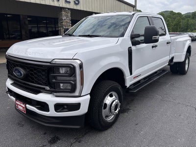 2026 Ford Super Duty F-350 DRW XL