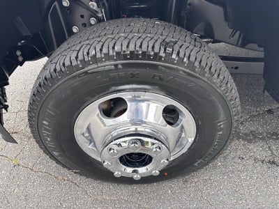 2026 Ford Super Duty F-350 DRW XL
