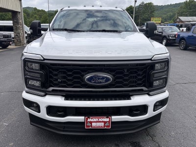 2026 Ford Super Duty F-350 DRW XL