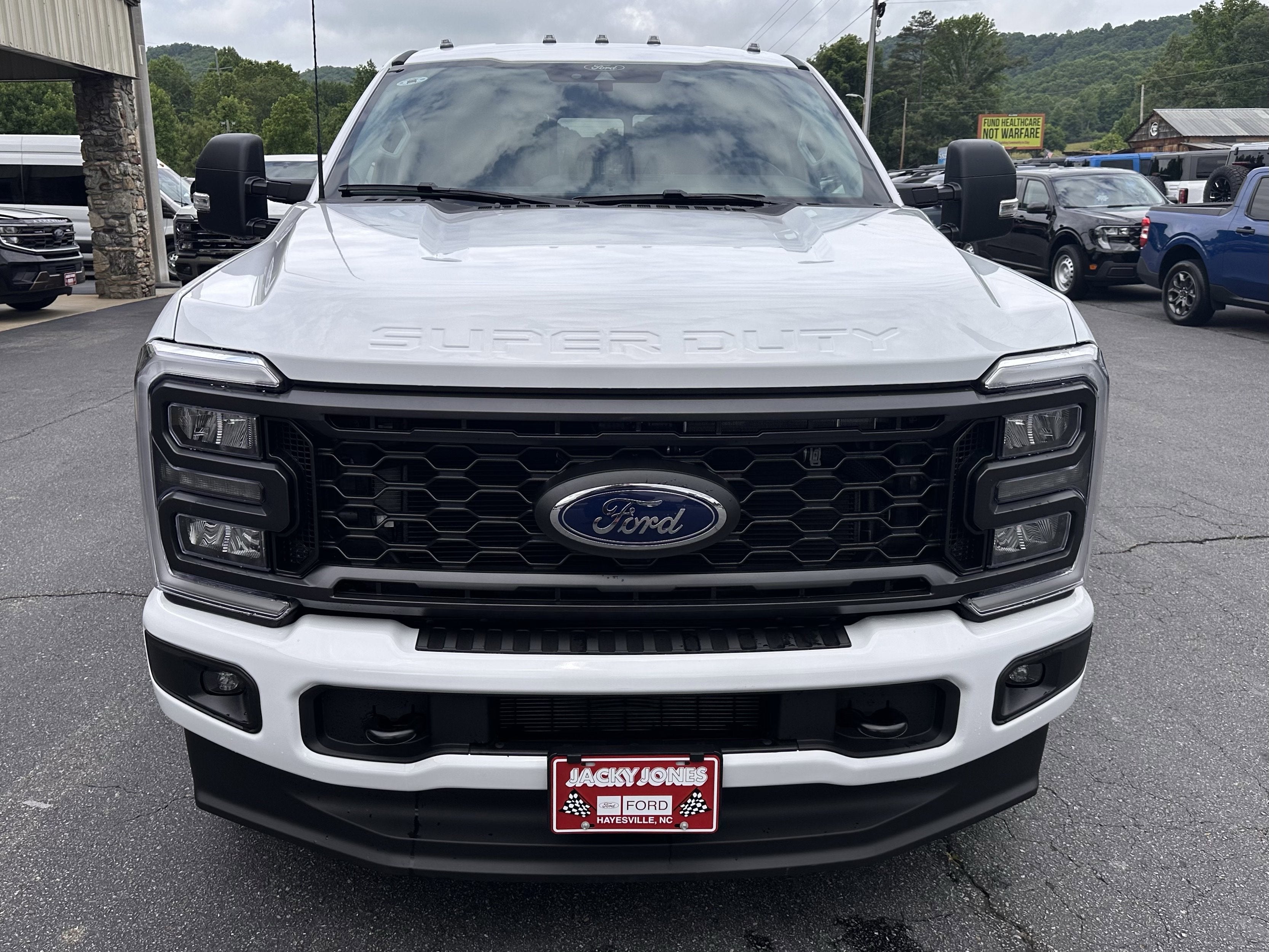 2026 Ford Super Duty F-350 DRW XL