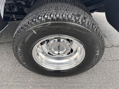 2026 Ford Super Duty F-350 DRW XL