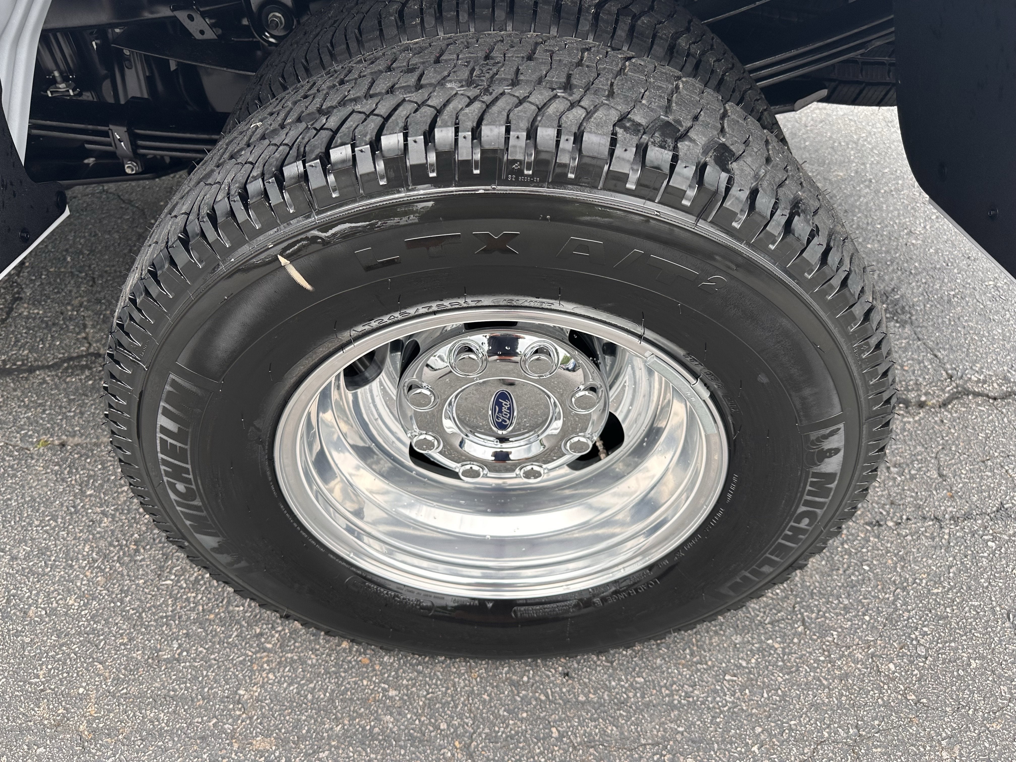 2026 Ford Super Duty F-350 DRW XL