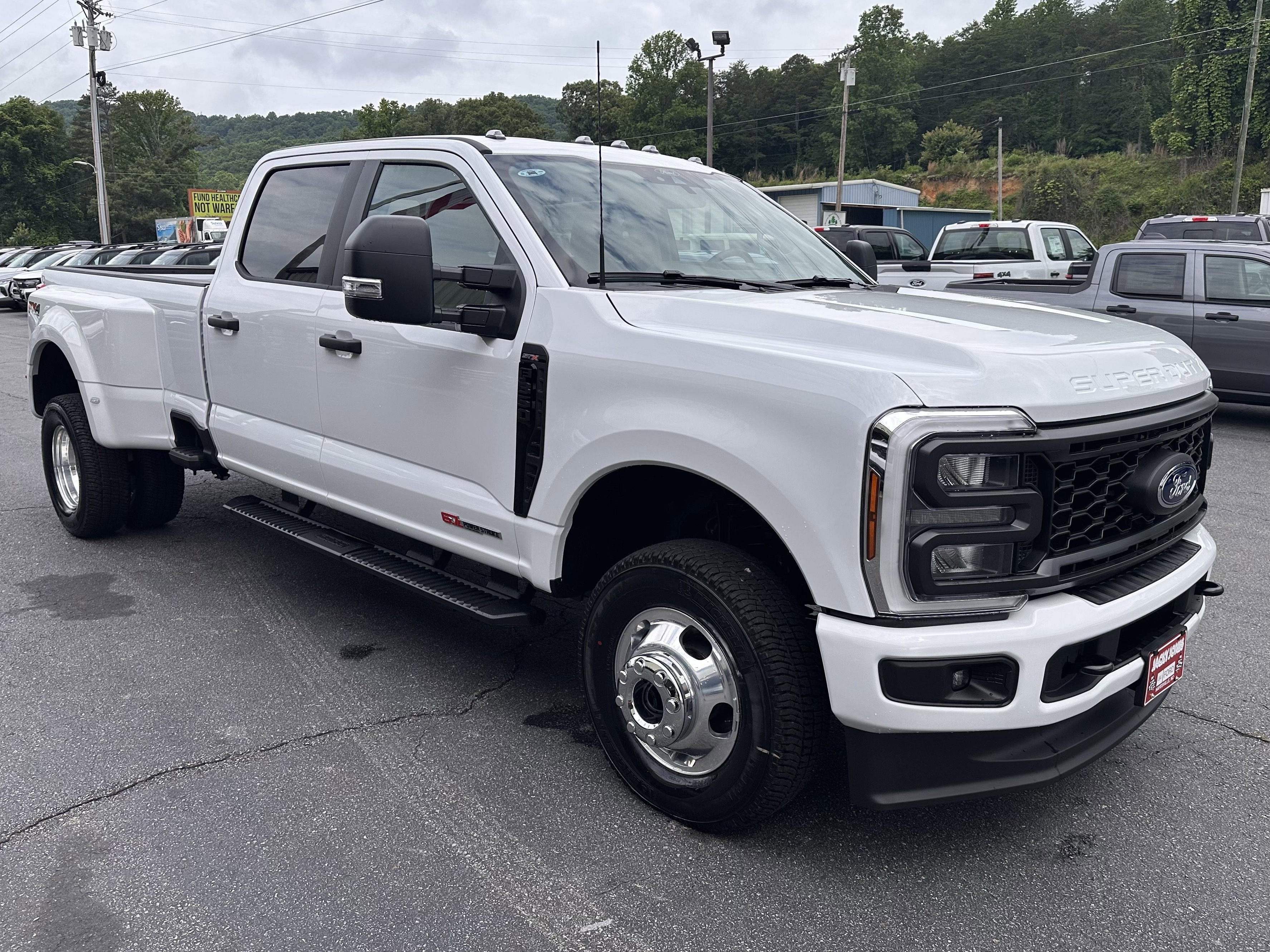 2026 Ford Super Duty F-350 DRW XL