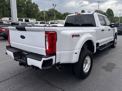 2026 Ford Super Duty F-350 DRW XL