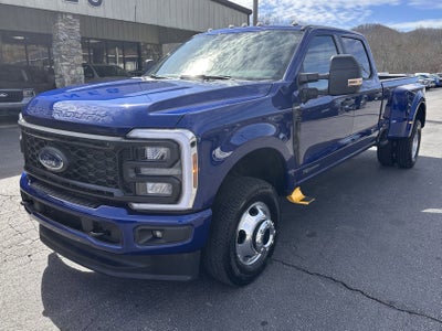 2026 Ford Super Duty F-350 DRW XL