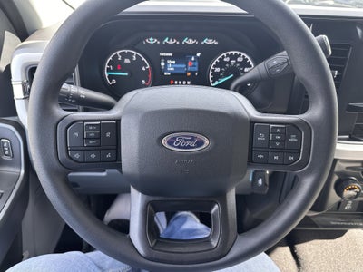 2026 Ford Super Duty F-350 DRW XL