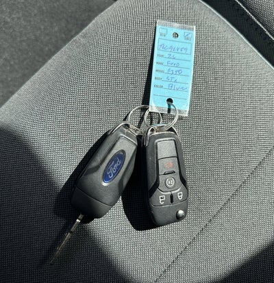 2026 Ford Super Duty F-350 DRW XL