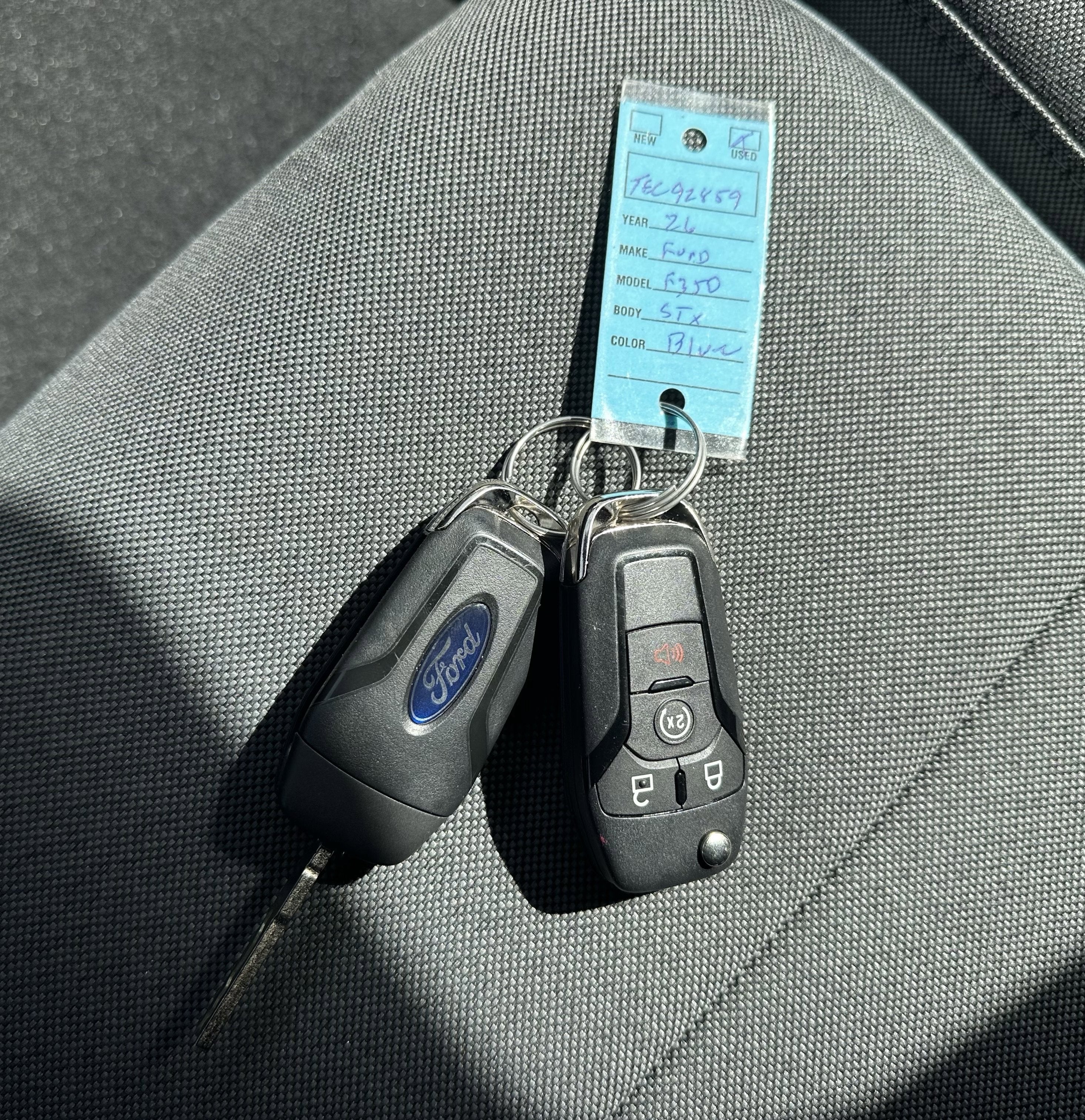 2026 Ford Super Duty F-350 DRW XL