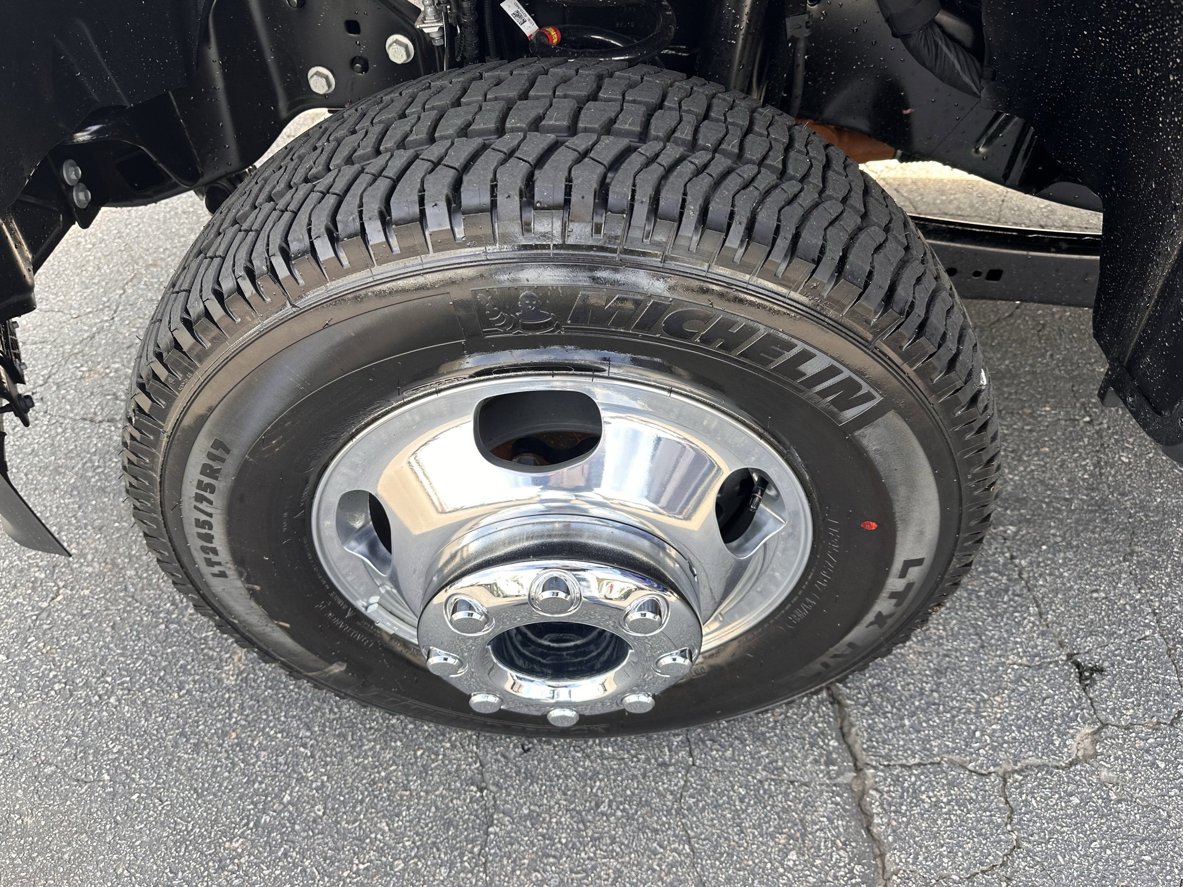 2026 Ford Super Duty F-350 DRW XL