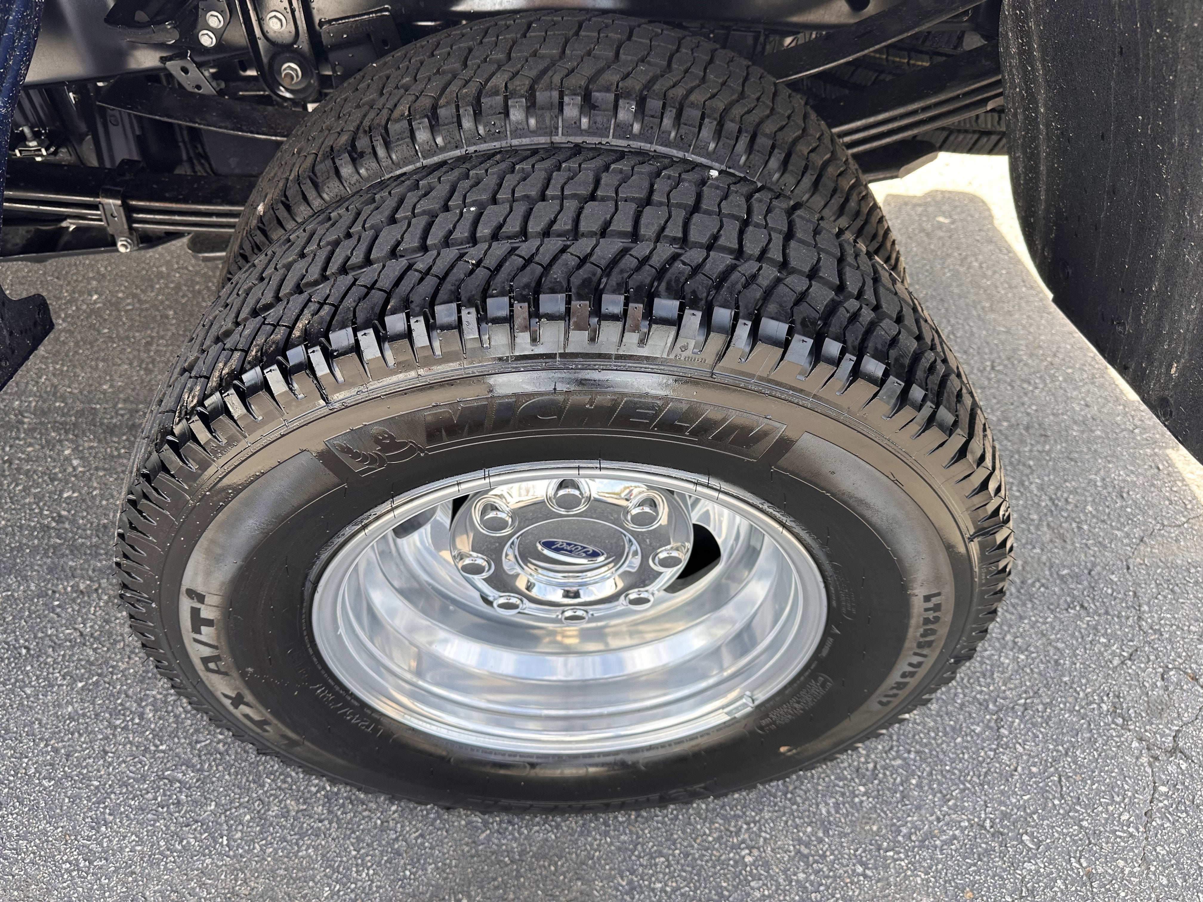 2026 Ford Super Duty F-350 DRW XL