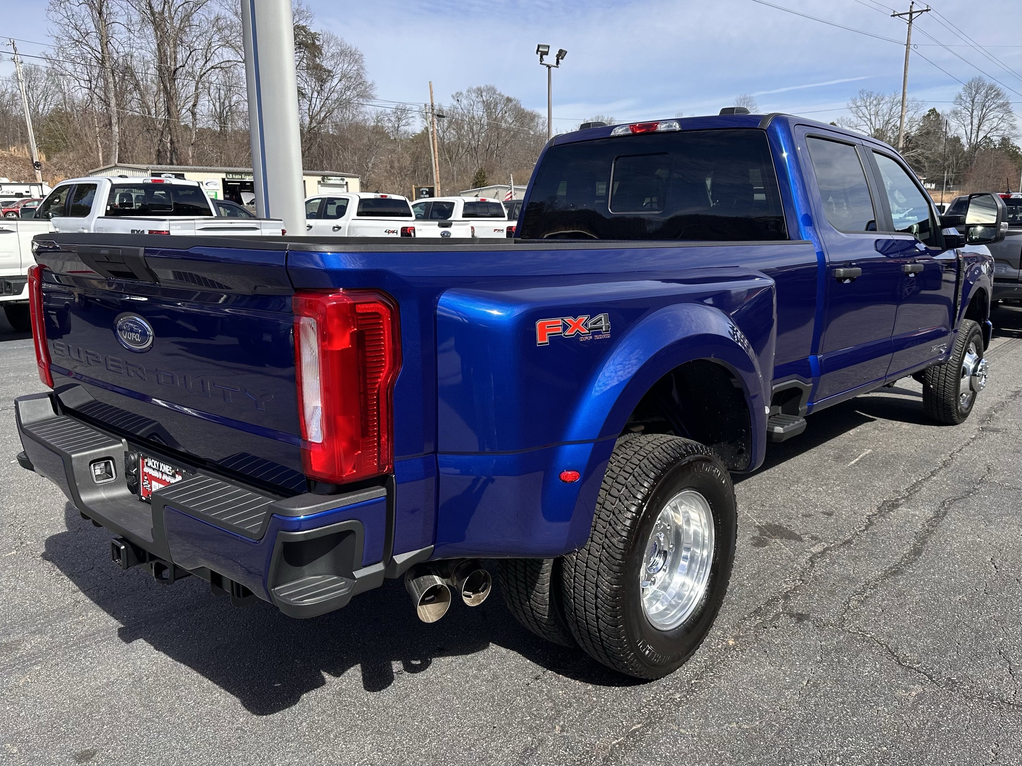 2026 Ford Super Duty F-350 DRW XL