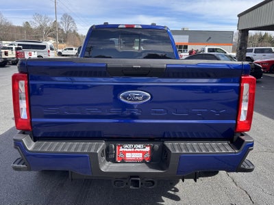 2026 Ford Super Duty F-350 DRW XL