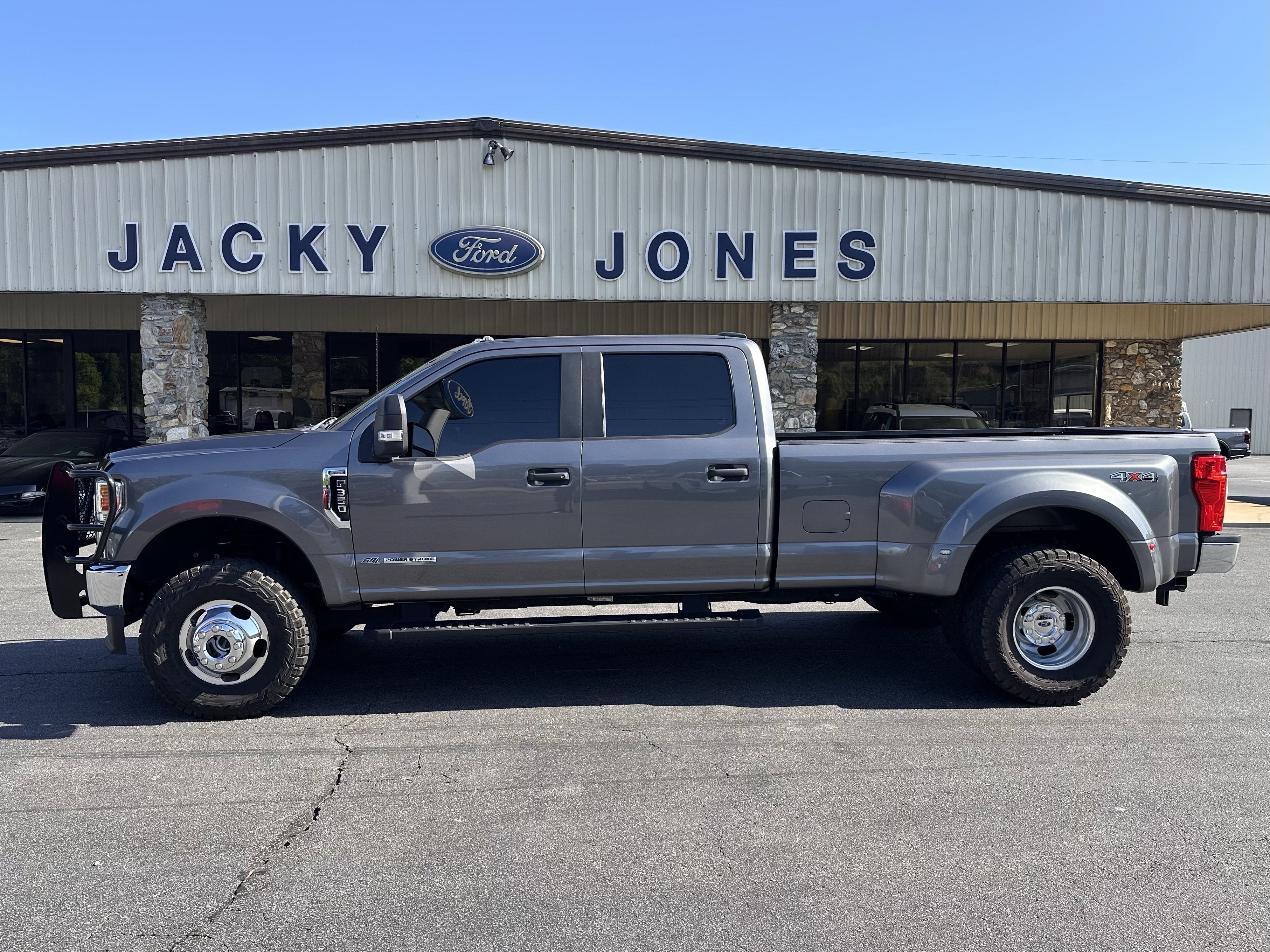 2022 Ford Super Duty F-350 DRW STX