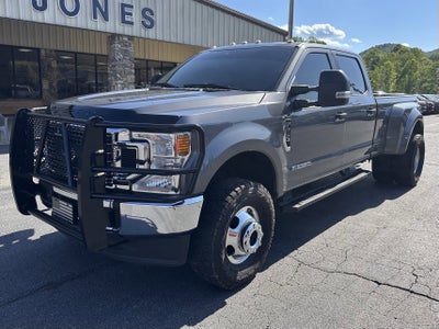 2022 Ford Super Duty F-350 DRW STX